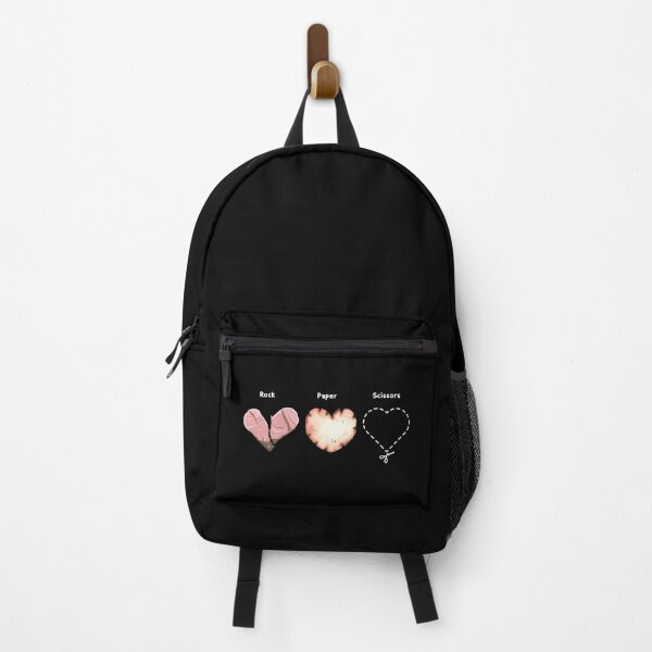 Item preview, rock paper scissors heart designed and sold by Kadechutinan.