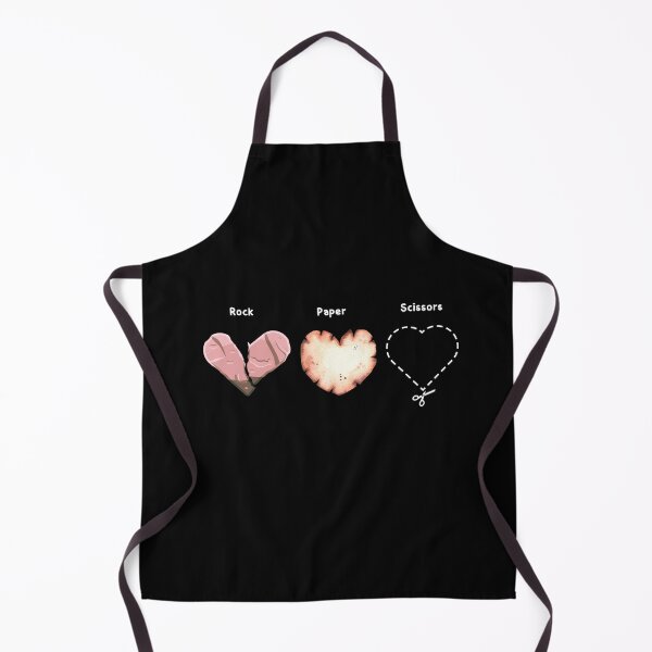 Item preview, rock paper scissors heart designed and sold by Kadechutinan.