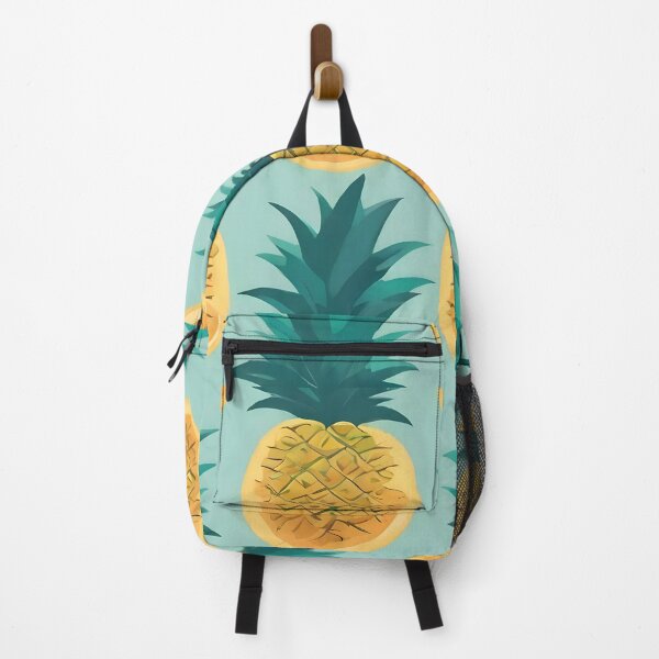 Item preview, Pineapple Paradise Bliss: Tropical Simplicity designed and sold by WAUZ.