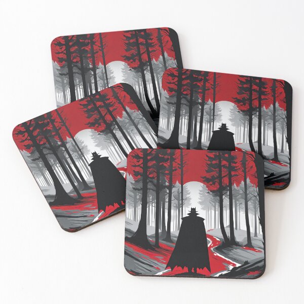 Item preview, Noir Clown designed and sold by IndyJoe Designs.