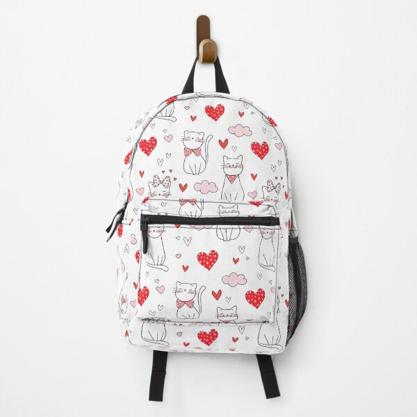 Item preview, Super cute cat idea day of love For all cat lovers. designed and sold by isaartboho.