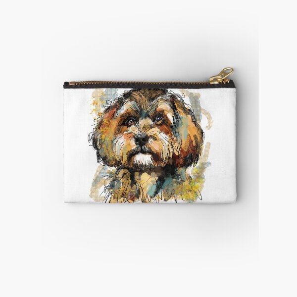 Item preview, Cavoodle designed and sold by TraceyMackieArt.