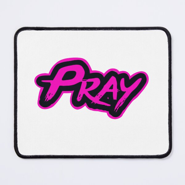 Item preview, Pray designed and sold by FeatherProject.