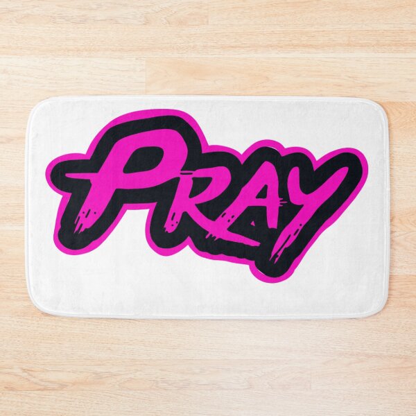 Item preview, Pray designed and sold by FeatherProject.