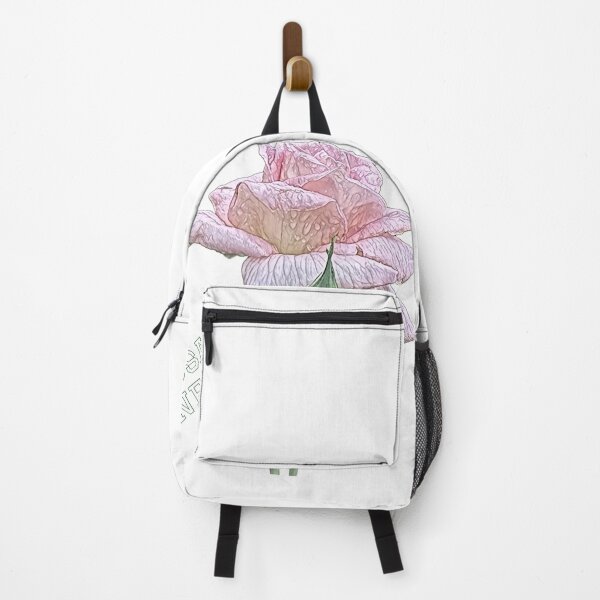 Item preview, Pink China Rose designed and sold by MangledIvy.