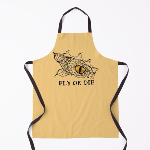 Item preview, Fourth Wing and Iron Flame Spines Fly or Die designed and sold by baranskini.