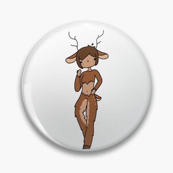 Artikelvorschau, Chibi-Faun entworfen und verkauft von PhoCreations.