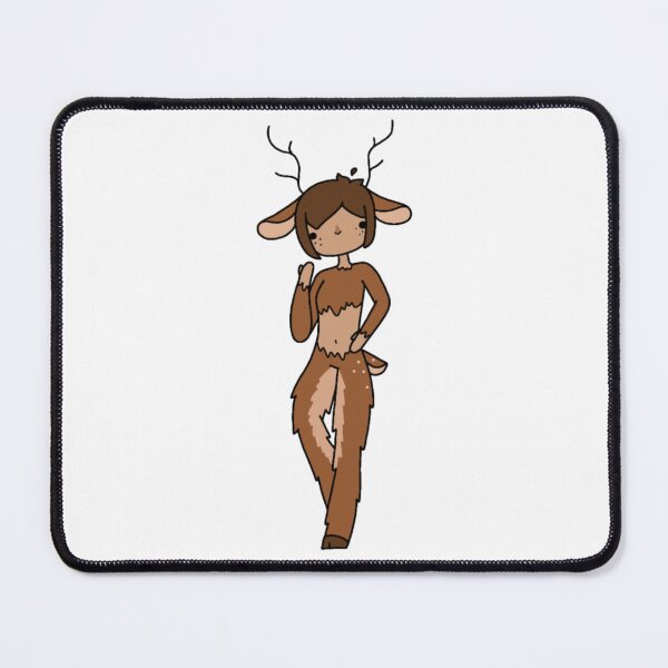 Item preview, Chibi Faun designed and sold by PhoCreations.