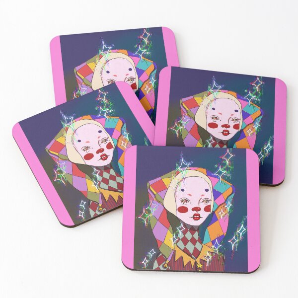 Item preview, Space clown designed and sold by oldbagofbones.