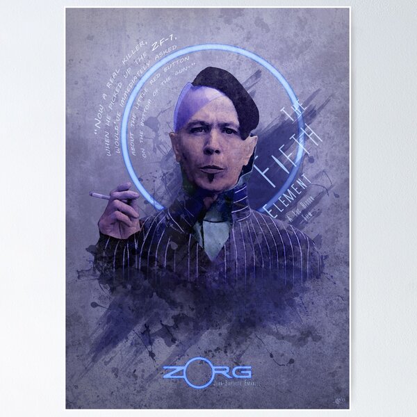 Item preview, Zorg designed and sold by DigitalTheory.