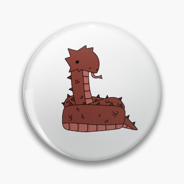 Artikelvorschau, Chibi-Basilisk entworfen und verkauft von PhoCreations.