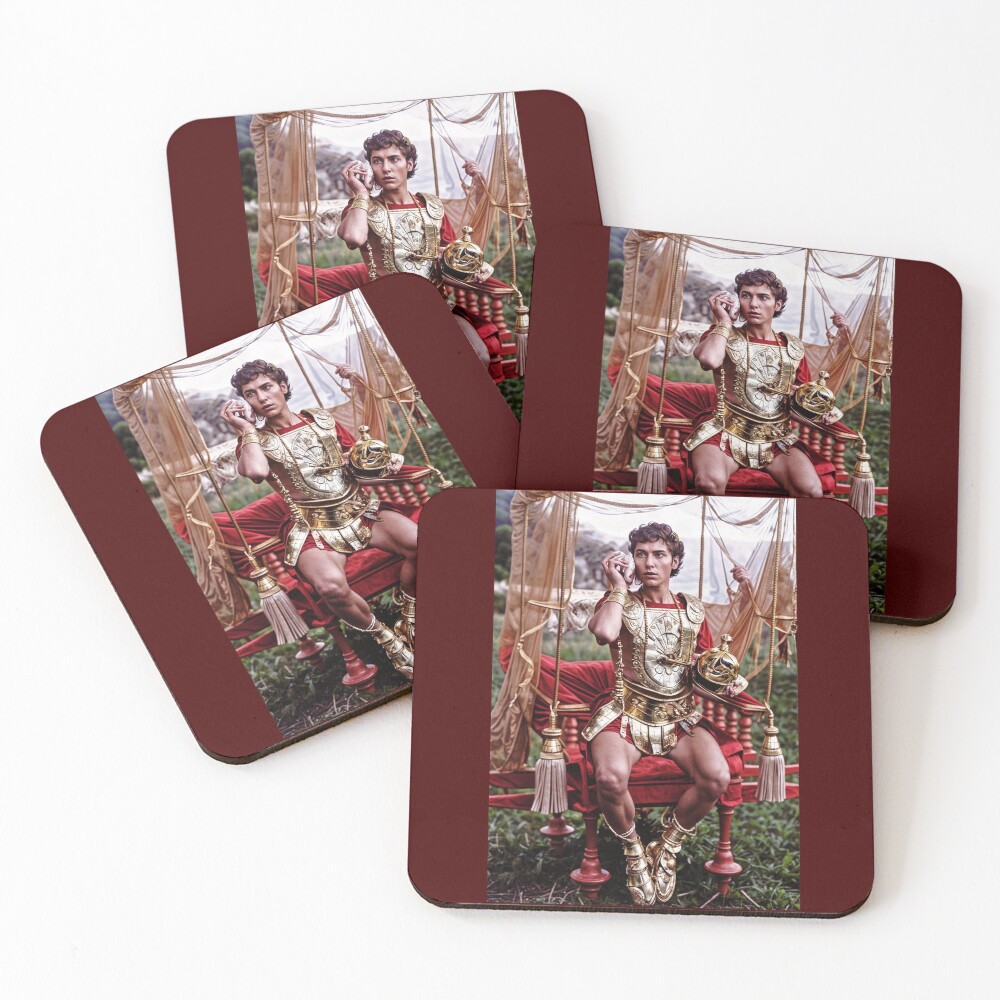 Item preview, Coasters (Set of 4) designed and sold by myStudioVisual.