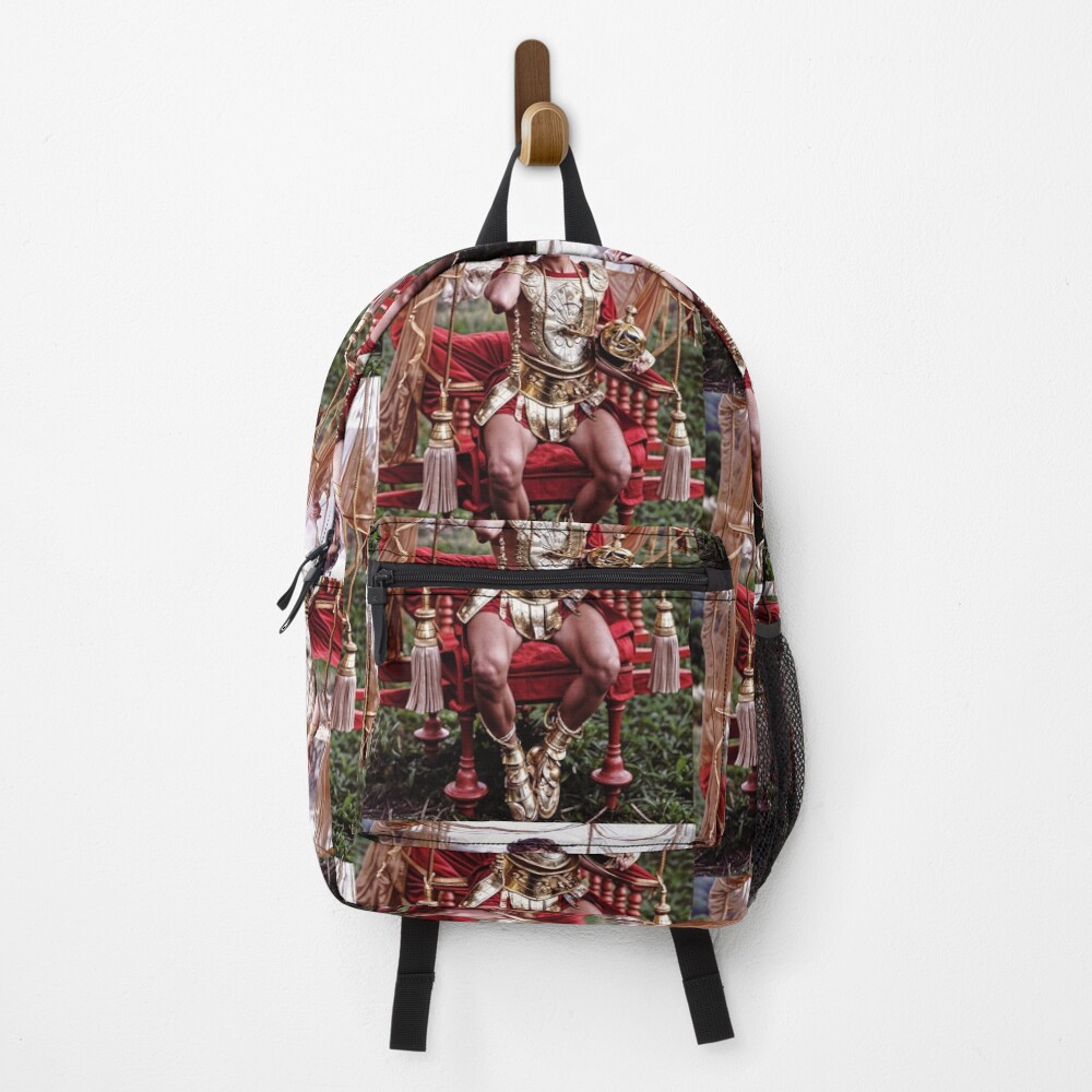 Item preview, Backpack designed and sold by myStudioVisual.