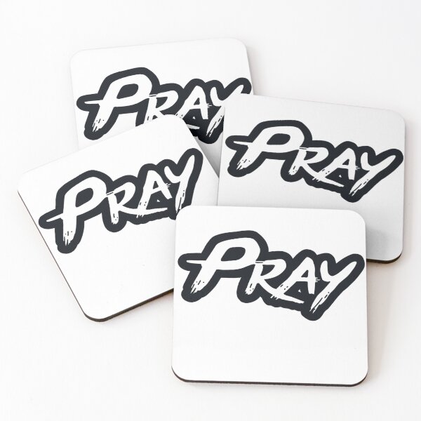 Item preview, Pray designed and sold by FeatherProject.
