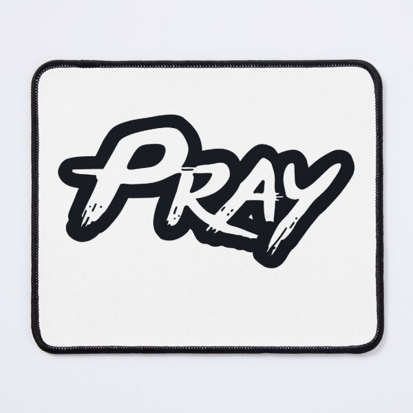 Item preview, Pray designed and sold by FeatherProject.