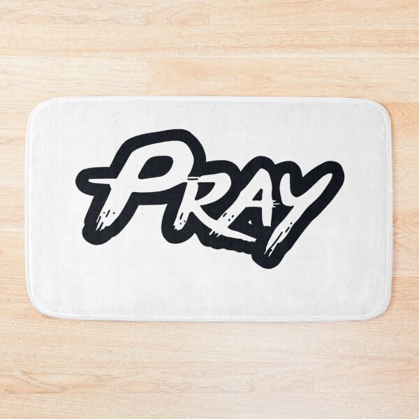Item preview, Pray designed and sold by FeatherProject.