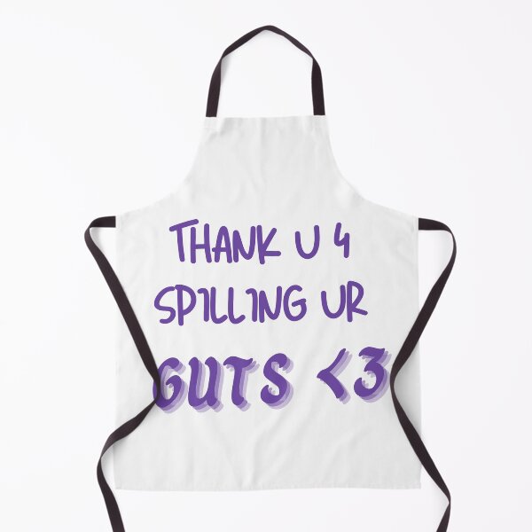 Item preview, Thank U 4 spillin’ ur guts OR <3 designed and sold by viljakvamme.