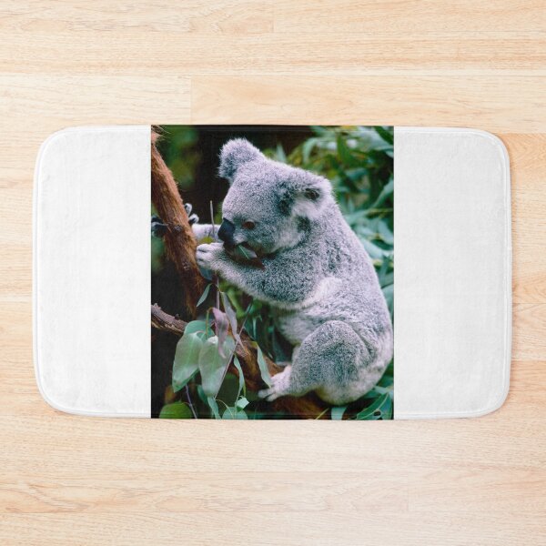 Item preview, Koala Bear Having Lunch designed and sold by Daveidaho.