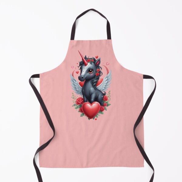 Item preview, Beautiful black unicorn designed and sold by PETS ABC.
