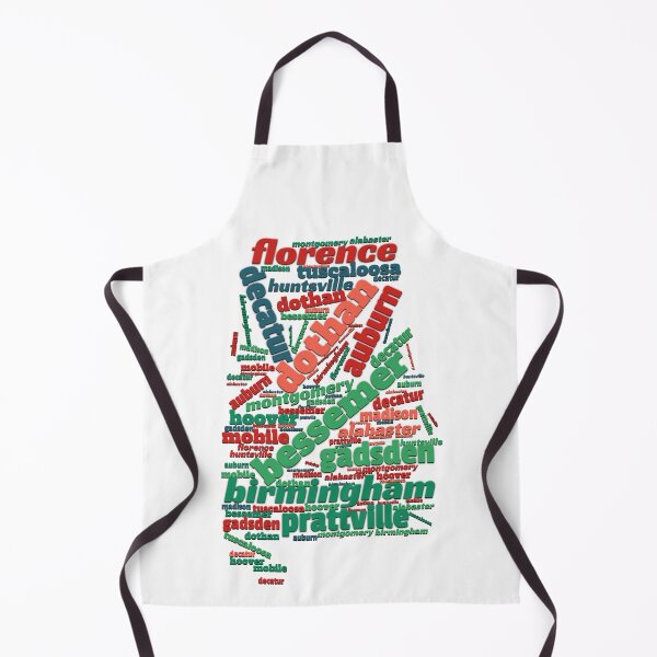 Item preview, Alabama Cities designed and sold by Yzakreativ.