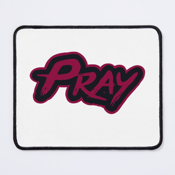 Item preview, Pray designed and sold by FeatherProject.