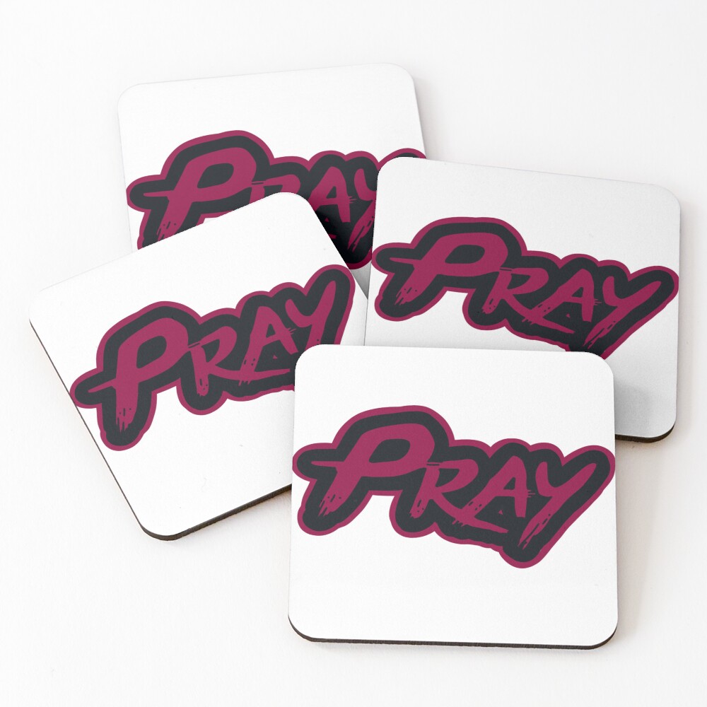 Item preview, Coasters (Set of 4) designed and sold by FeatherProject.
