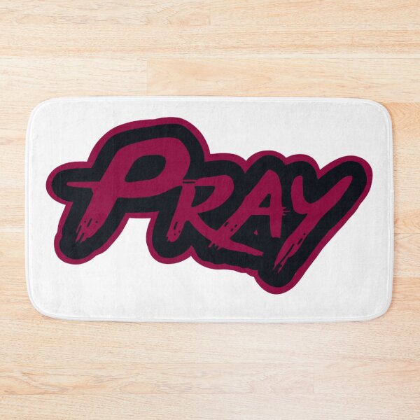 Item preview, Pray designed and sold by FeatherProject.