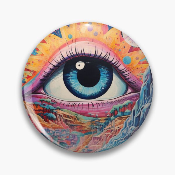Item preview, Vision Quest designed and sold by Thingsnsich.