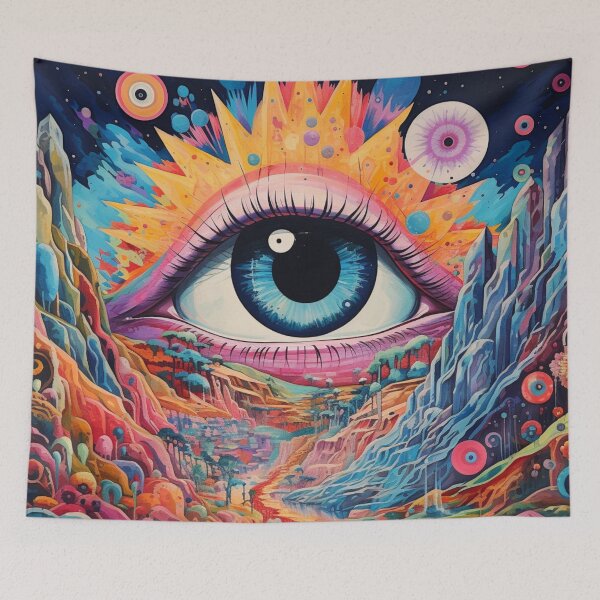 Item preview, Vision Quest designed and sold by Thingsnsich.