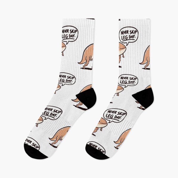 Item preview, Never Skip Leg Day Tadpole designed and sold by LemuellTrends.
