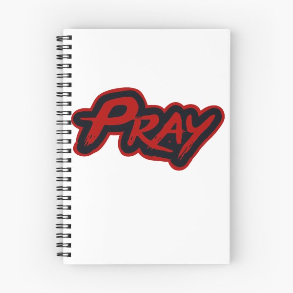 Item preview, Pray designed and sold by FeatherProject.