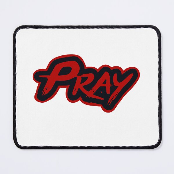 Item preview, Pray designed and sold by FeatherProject.