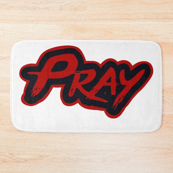 Item preview, Pray designed and sold by FeatherProject.