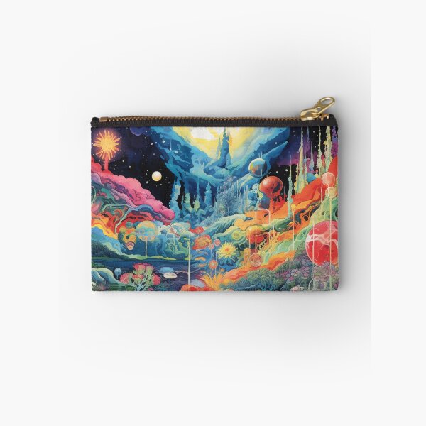 Item preview, Trippy Nightscape designed and sold by Thingsnsich.