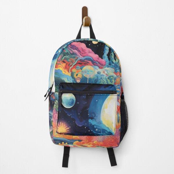 Item preview, Trippy Nightscape designed and sold by Thingsnsich.