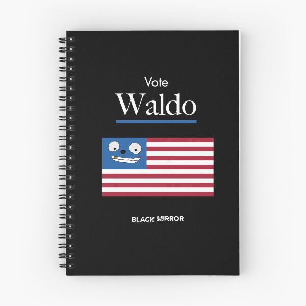 Item preview, Vote Waldo designed and sold by mavydesigns.