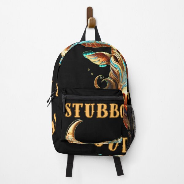 Item preview, Stubborn And Proud Of It. taurus sign designed and sold by ZodiacWonders.