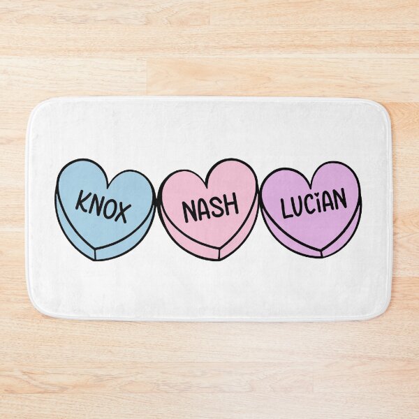 Item preview, Knockemout Series Boys Knox, Nash, Lucian  designed and sold by baranskini.