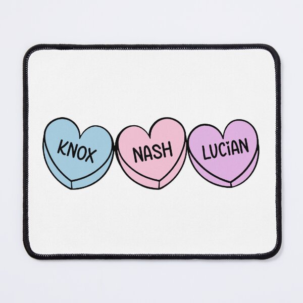 Item preview, Knockemout Series Boys Knox, Nash, Lucian  designed and sold by baranskini.