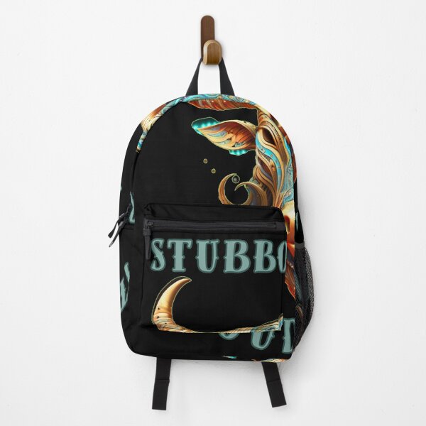 Item preview, Stubborn And Proud Of It. taurus zodiac sign designed and sold by ZodiacWonders.