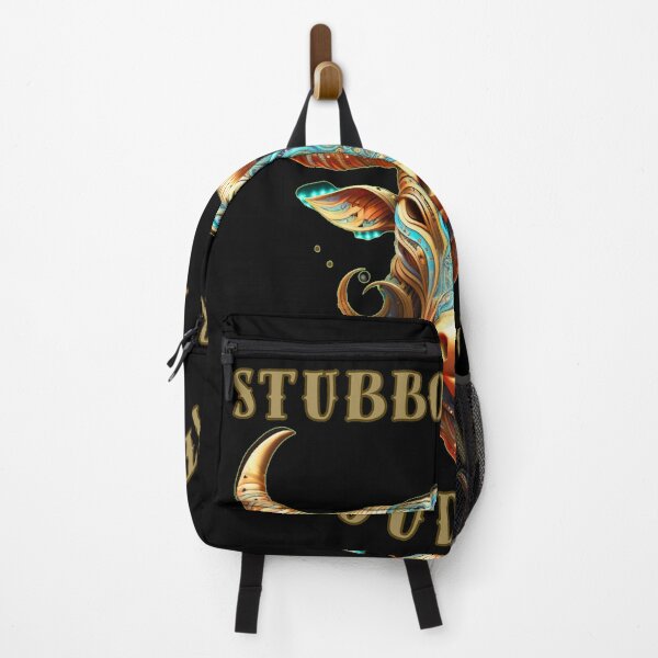 Item preview, Stubborn And Proud Of It. taurus horoscope designed and sold by ZodiacWonders.