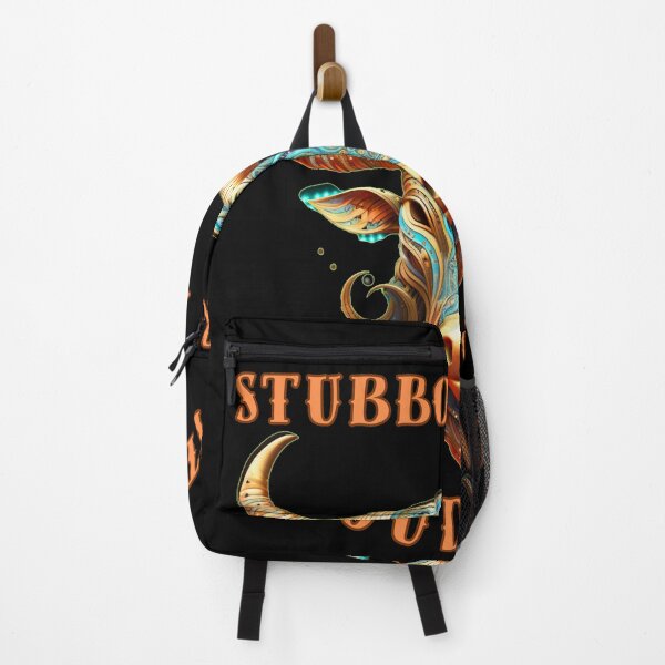 Item preview, Stubborn And Proud Of It. taurus constellation designed and sold by ZodiacWonders.