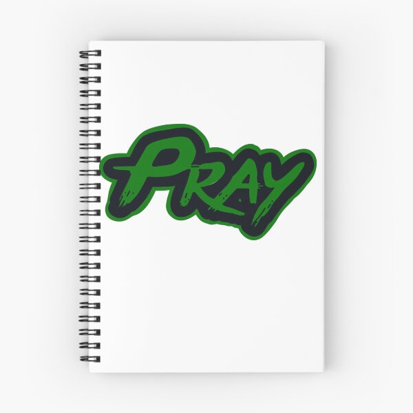 Item preview, Pray designed and sold by FeatherProject.