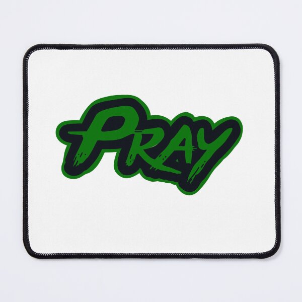 Item preview, Pray designed and sold by FeatherProject.