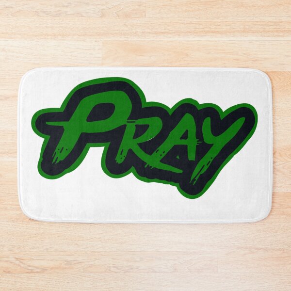 Item preview, Pray designed and sold by FeatherProject.