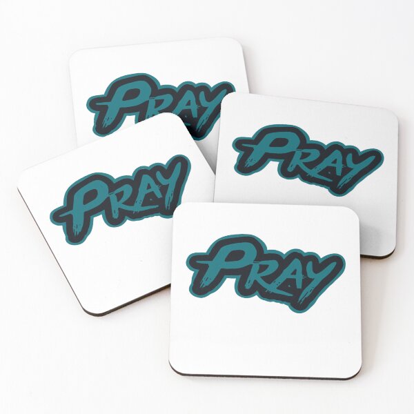 Item preview, Pray designed and sold by FeatherProject.