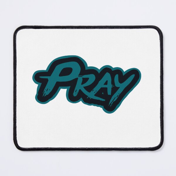 Item preview, Pray designed and sold by FeatherProject.