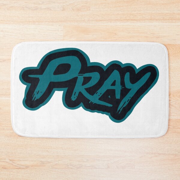 Item preview, Pray designed and sold by FeatherProject.