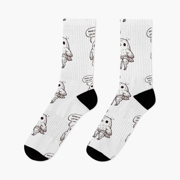 Item preview, Never Skip Leg Day Coruja designed and sold by LemuellTrends.