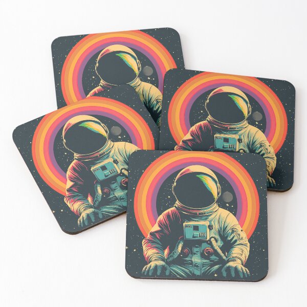 Item preview, Astronaut In Space designed and sold by scootyshop.